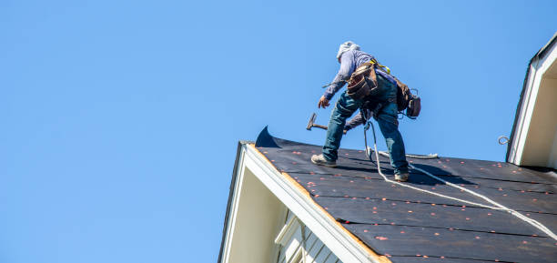 Professional Roofing Contractor in Hutchinson Island South, FL